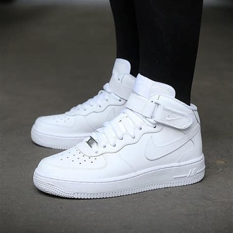 nike air force mid women